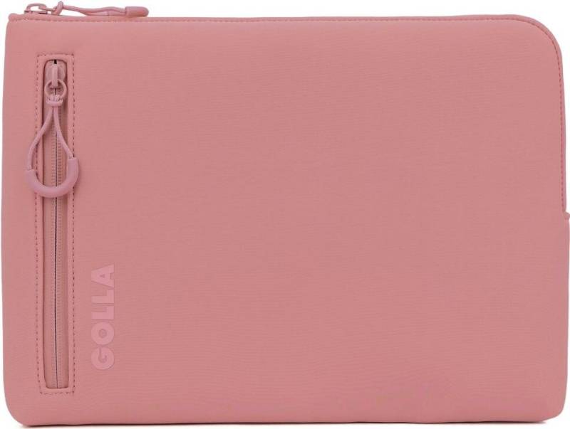 Golla Laptop-Sleeve 13 Zoll, Dirty Pink (76427) von Golla