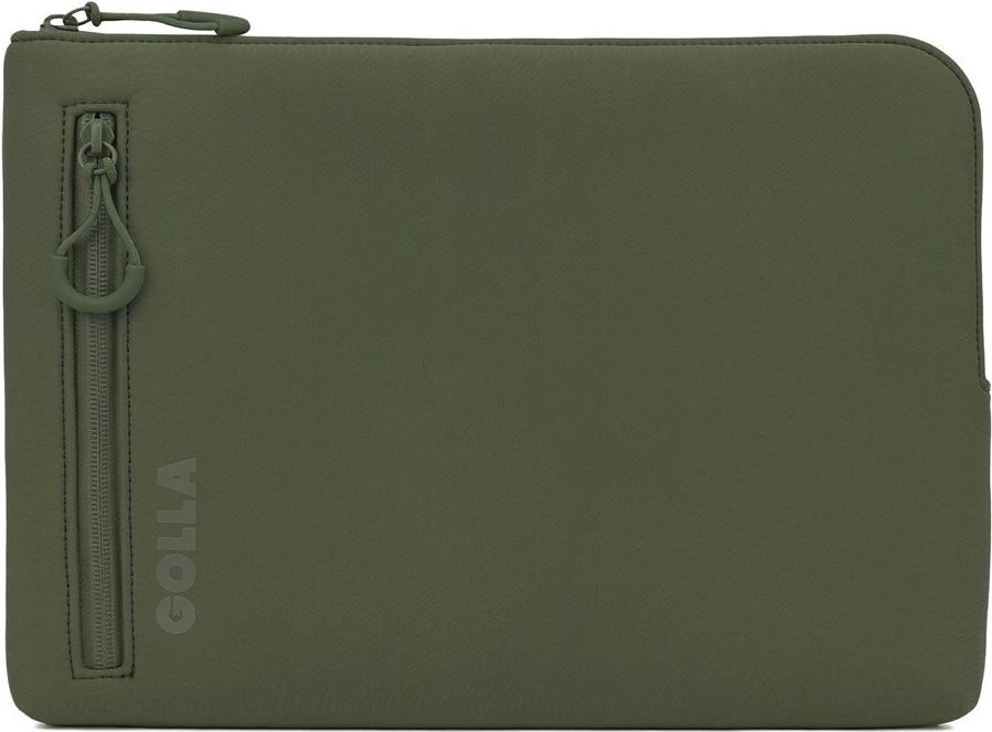 Golla Laptop-Sleeve 13 Zoll, Green (76418) von Golla