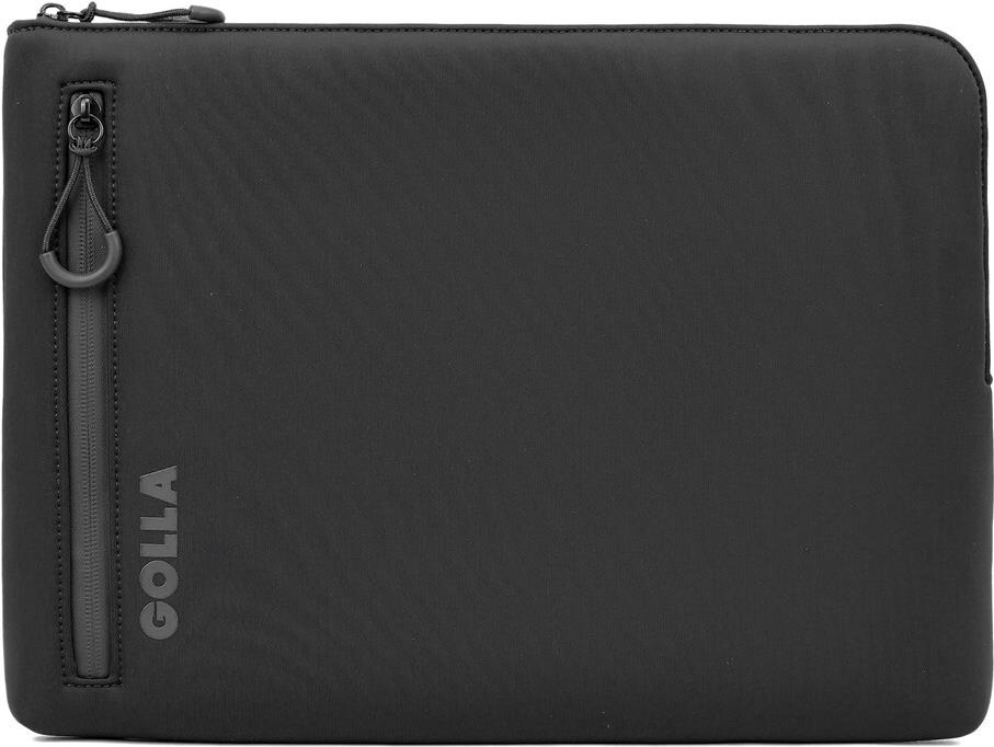 Golla Laptop-Sleeve 14 Zoll, Black (76413) von Golla