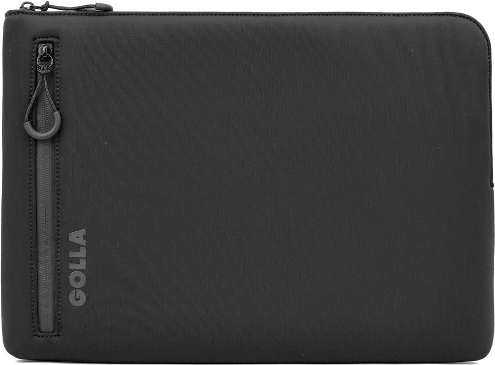 Golla Laptop-Sleeve 15 Zoll, Black (76414) von Golla