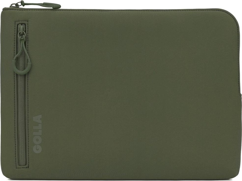 Golla Laptop-Sleeve 15 Zoll, Green (76420) von Golla