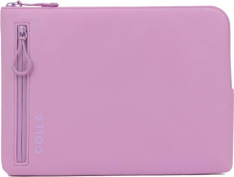 Golla Laptop-Sleeve 15 Zoll, Pastel Lilac (76432) von Golla