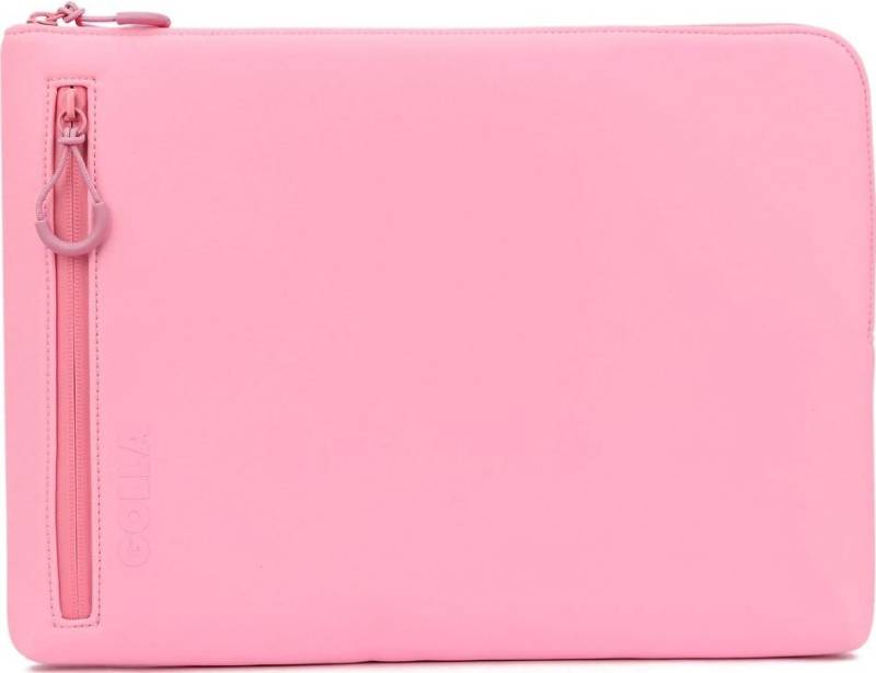 Golla Laptop-Sleeve 15 Zoll, Pink (76435) von Golla