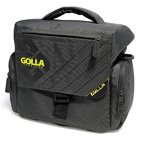 Golla Pro G779 130SLR Kameratasche dunkelgrau von Golla