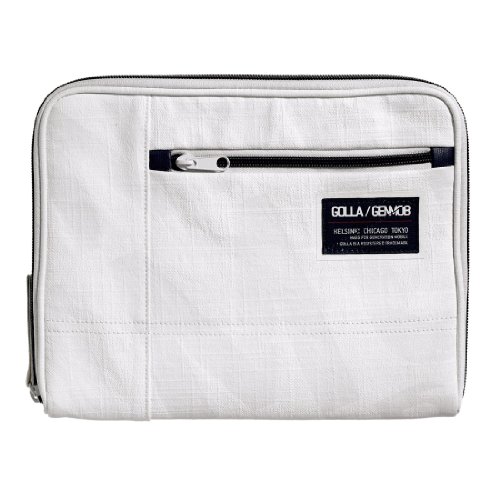 Golla Sydney G1308 Sleeve für Apple iPad 2 weiß von Golla