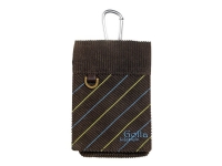 Golla TRAIL - Music Bag, Braun, 85 mm, 115 mm Golla TRAIL - Music Bag, Braun, 85 mm, 115 mm von Golla