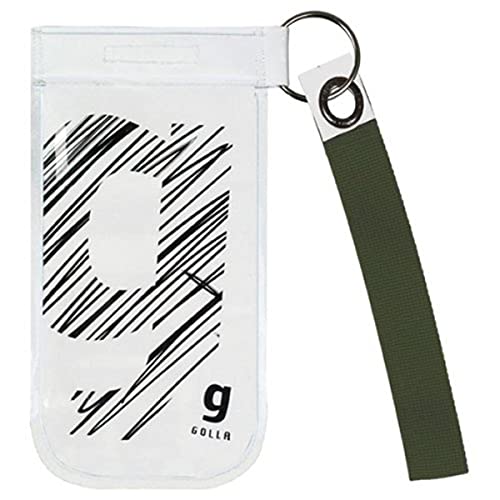 Golla Touch Bag Dario Handytasche weiß von Golla