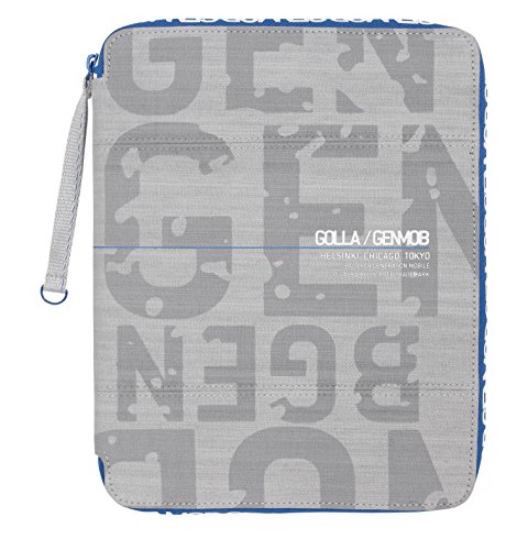 Golla Walk G1330 Tasche für Apple iPad2 denimgrau von Golla