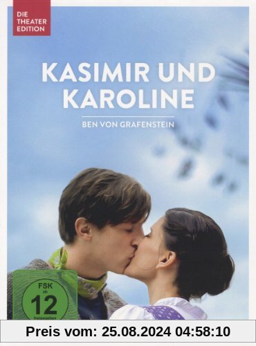 Kasimir und Karoline - Theaterfilm nach Ödön von Horváth von Golo Euler