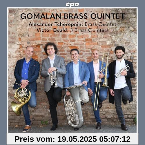 3 Brass Quintets · Brass Quintet 3 Brass Quintets · Brass Quintet von Gomalan Brass Quintet
