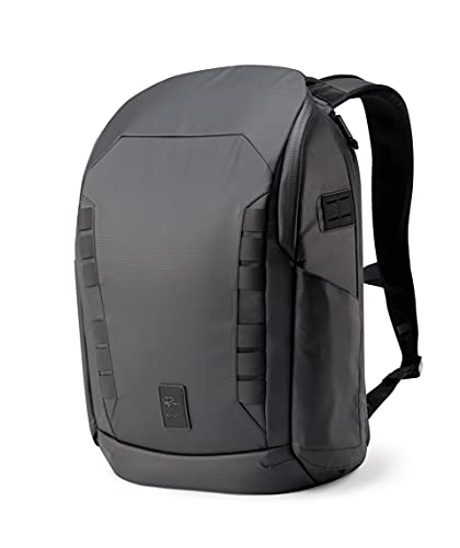 Gomatic Peter McKinnon Daypack 25 L | Kamera-Rucksack | Tagesrucksack | Reisetasche | Laptop-Rucksack | Backpack | Carry-On Bag Schwarz von Gomatic