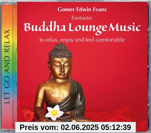 Buddha Lounge Music (CD 563) von Gomer Edwin Evans