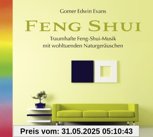 Feng Shui (2123) von Gomer Edwin Evans
