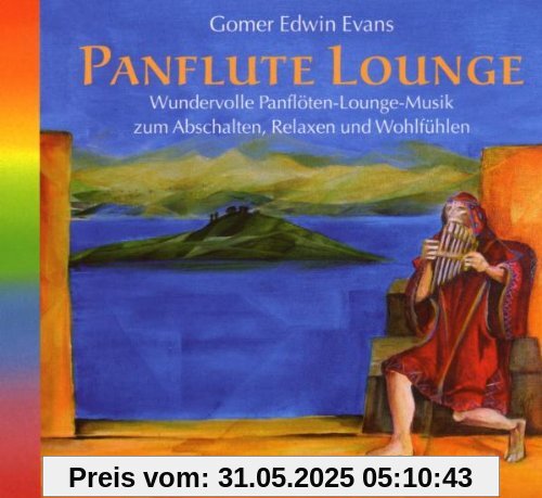 Panflute Lounge Panflute Lounge von Gomer Edwin Evans