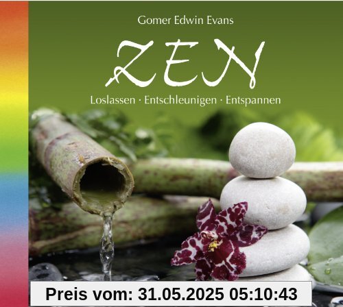 Zen Zen von Gomer Edwin Evans