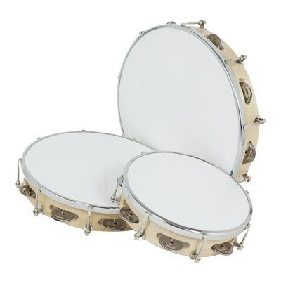 gonalca Ref. 01613 Für Tambourin afinable 30 cm P/Kunststoff Ref. 01613 gonalca Ref. 01613 Für Tambourin afinable 30 cm P/Kunststoff Ref. 01613 von Gonalca