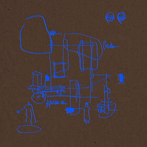 On Giacometti von Gondwana / Indigo