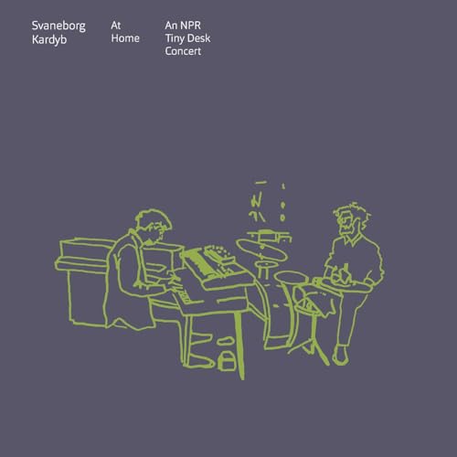 At Home (An Npr Tiny Desk Concert) (Clear Vinyl) [Vinyl LP] von K7