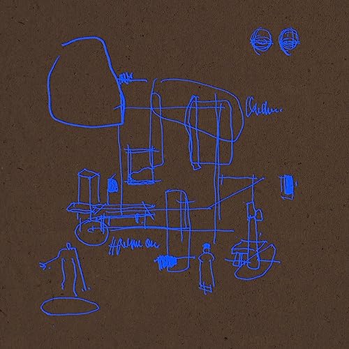 On Giacometti - New Edition [Vinyl LP] von Gondwana Records