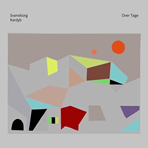 Over Tage [Vinyl LP] von Gondwana Records