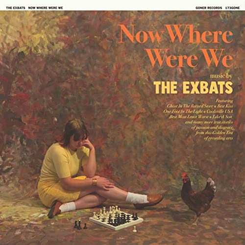 Now Where Were We von Victrola
