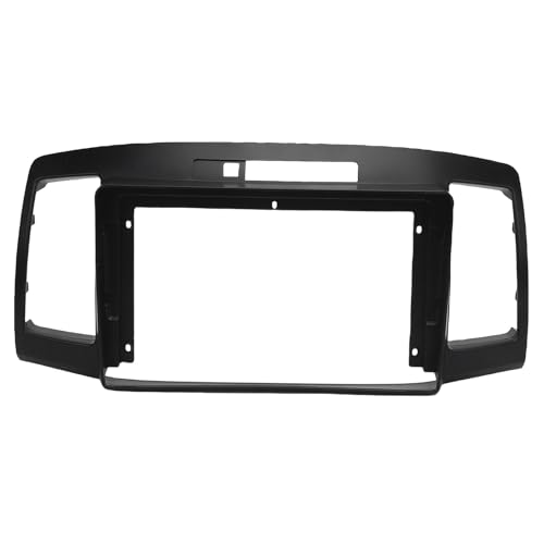 9 Zoll Auto Radio Rahmen Hochwertiges Kunststoffnavigationskabine Secure Fit Car DVD Stereo -Faszien Ersatz für Allion Premio 2001 2007 Modelle 9 Zoll Auto Radio Rahmen Hochwertiges Kunststoffnavigationskabine Secure Fit Car DVD Stereo -Faszien Ersatz für Allion Premio 2001 2007 Modelle von Gonetre