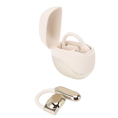AI-Übersetzung Ohrhörer Echtzeit, Earhook 2-Way-Übersetzer-Ohrkumpel 144 Sprachen Rauschreduktion, 4-5 H Arbeitszeit Wireless Bluetooth Übersetzer Headset Übersetzungsgerät für AI-Übersetzung Ohrhörer Echtzeit, Earhook 2-Way-Übersetzer-Ohrkumpel 144 Sprachen Rauschreduktion, 4-5 H Arbeitszeit Wireless Bluetooth Übersetzer Headset Übersetzungsgerät für von Gonetre