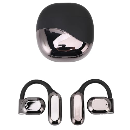 AI-Übersetzung Ohrhörer Echtzeit, Earhook 2-Way-Übersetzer-Ohrkumpel 144 Sprachen Rauschreduktion, 4-5 H Arbeitszeit Wireless Bluetooth Übersetzer Headset Übersetzungsgerät für AI-Übersetzung Ohrhörer Echtzeit, Earhook 2-Way-Übersetzer-Ohrkumpel 144 Sprachen Rauschreduktion, 4-5 H Arbeitszeit Wireless Bluetooth Übersetzer Headset Übersetzungsgerät für von Gonetre