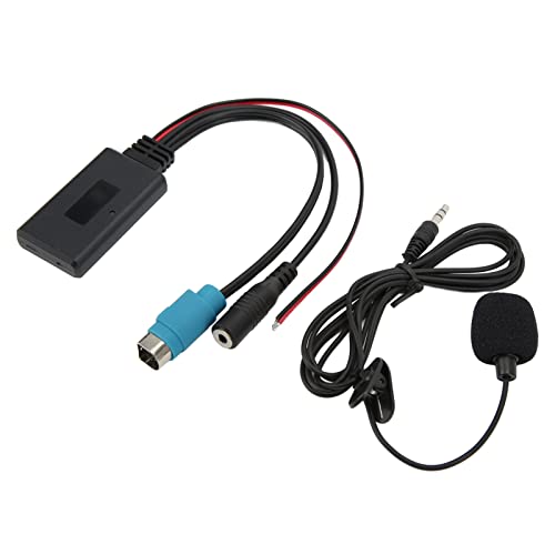 -Audiokabel -Adapter Premium -Qualität 5.0 Stereo -Eingangskabel für -Smartphones Ersatz für KCE236B Plug and Play Design -Audiokabel -Adapter Premium -Qualität 5.0 Stereo -Eingangskabel für -Smartphones Ersatz für KCE236B Plug and Play Design von Gonetre