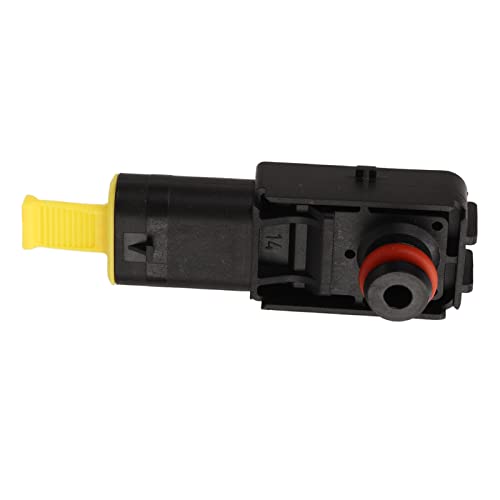 Bremsbrems -Verstärker -Drucksensor Empfindlich Stark Power Schwarz Fit B9 Avant 8W5 8WD Bremsbrems -Verstärker -Drucksensor Empfindlich Stark Power Schwarz Fit B9 Avant 8W5 8WD von Gonetre
