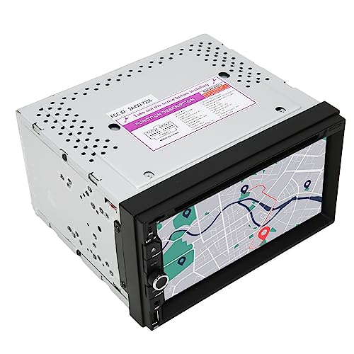 Car Multimedia Player 6.95in LCD -Touchsbildschirm Benutzerdefinierte Equalizer Voice -Helfer Dual -Kameras -Auto -DVD -Player für Car Stereo -System mit SPI Car Multimedia Player 6.95in LCD -Touchsbildschirm Benutzerdefinierte Equalizer Voice -Helfer Dual -Kameras -Auto -DVD -Player für Car Stereo -System mit SPI von Gonetre