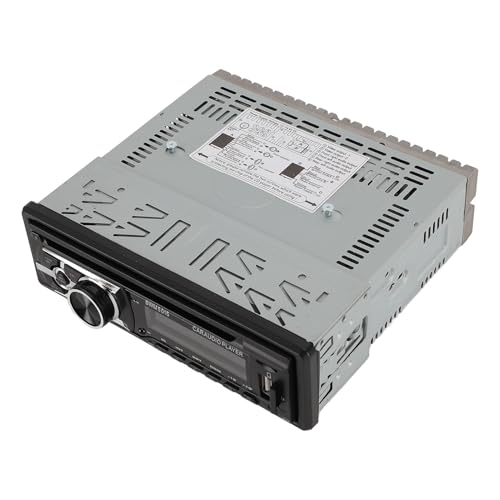 Einzel-Din-Autoradio, USB-Anschluss, FM-Radio, Freisprecheinrichtung, CD, DVD, Aux-Eingang, Aux-Eingang, Universal-Autoradio für LKW, Autos, Wohnmobile Einzel-Din-Autoradio, USB-Anschluss, FM-Radio, Freisprecheinrichtung, CD, DVD, Aux-Eingang, Aux-Eingang, Universal-Autoradio für LKW, Autos, Wohnmobile von Gonetre