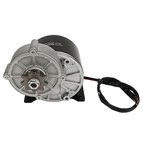 Elektrofahrrad Umrüstkit 24V 350W MY1016Z3 Getriebemotor Controller Set Stahl leistungsstark langlebig für DIY Scooter Motorräder Elektrofahrrad Umrüstkit 24V 350W MY1016Z3 Getriebemotor Controller Set Stahl leistungsstark langlebig für DIY Scooter Motorräder von Gonetre