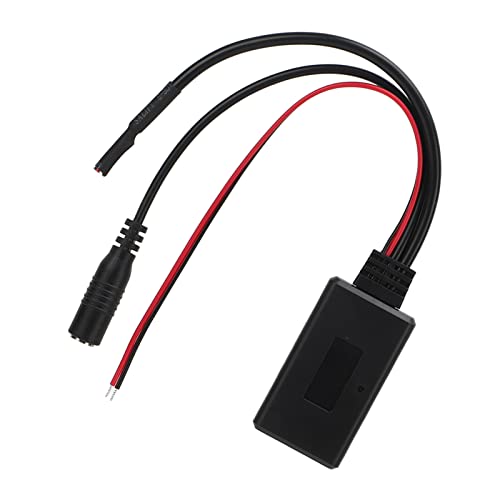 Gonetre Auto Drahtloses Modul Handsfree Mic Premium ABS Kunststoff Aux Im Adapter Für Swift Jimny F Radio CD Ausgestattete Autos Gonetre Auto Drahtloses Modul Handsfree Mic Premium ABS Kunststoff Aux Im Adapter Für Swift Jimny F Radio CD Ausgestattete Autos von Gonetre