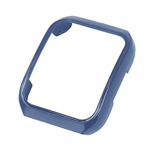 Gonetre Smart Watch Schutzhülle Smart Watch Pc Cover Uhr Pc Schutzhülle Scratch Watch Case Smart Watch Schutzhülle Professionelle Scratch Pc Cover Zubehör Fit für (Blau) von Gonetre