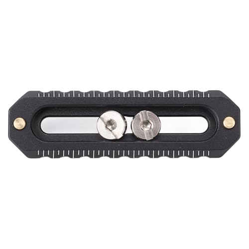 Schnellfreisetz Sicherheitsschiene Aluminiumlegierung Anti -Off -Sicherheitsstifte mit 1/4 -Zoll (70 mm / 2,8 Zoll) von Gonetre