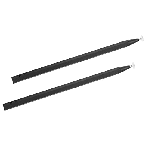 Stylus Pens 2 Stück Disc Stylus Touch Kapazitive Bildschirmstifte Alle Mobiltelefone und Tablets Schwarz Stylus Pens 2 Stück Disc Stylus Touch Kapazitive Bildschirmstifte Alle Mobiltelefone und Tablets Schwarz von Gonetre