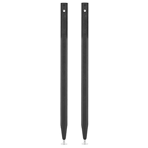 Gonetre Stylus Pens 2pcs Disc Stylus Touch Capacitive Screen Pens for All Mobile Phones & Tablets Black, Gonetrey7qtubmfx9 Gonetre Stylus Pens 2pcs Disc Stylus Touch Capacitive Screen Pens for All Mobile Phones & Tablets Black, Gonetrey7qtubmfx9 von Gonetre