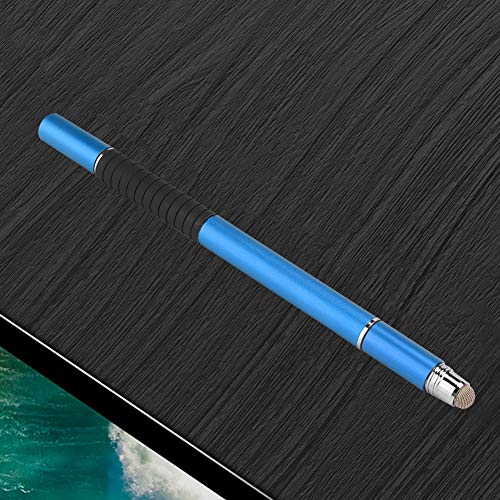 Tuch-Stylus Touchscreen-Stift-Handy-Stift-Tablet-Stylus 3 in 1 Tuch Tipdiscball-Stift mit Hohem Touchscreen-Kapazitiver Stylus für Handy-Tablet (Blau) von Gonetre