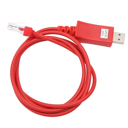 USB -Programmierkabel Premium PVC Langlebige Verschleiß Langen Servicezeit Schreibfrequenz für KGUV920p KGUV950P Car Mobile Radio USB -Programmierkabel Premium PVC Langlebige Verschleiß Langen Servicezeit Schreibfrequenz für KGUV920p KGUV950P Car Mobile Radio von Gonetre