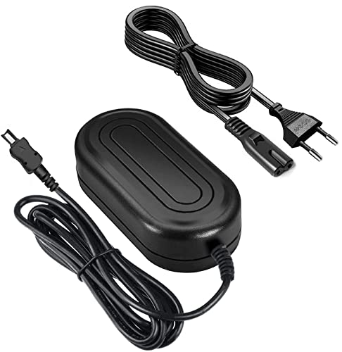 Gonine CA-570 Netzteil Ladegerät für Canon FS21 FS22 FS200 FS300, HF10, HF11, HF20, HF100, HF200, HF M31, HF S10, HF S100, HG20, HG21, HG30, HR10, HV10, HV20, HV30, HV40 XA10, ZR80, ZR85 Gonine CA-570 Netzteil Ladegerät für Canon FS21 FS22 FS200 FS300, HF10, HF11, HF20, HF100, HF200, HF M31, HF S10, HF S100, HG20, HG21, HG30, HR10, HV10, HV20, HV30, HV40 XA10, ZR80, ZR85 von Gonine