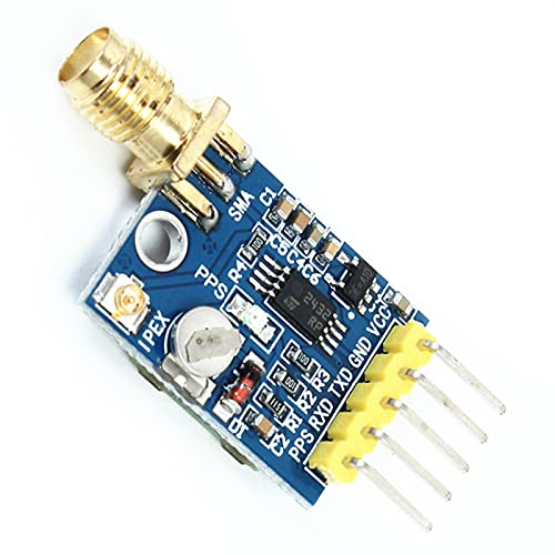 Gonnely Satellite GPS Mini NEO-6M Satelliten-Modul GPS P-C-B Karte Positionierung Satellite Niedriger Stromverbrauch für Mikrocontroller von Gonnely