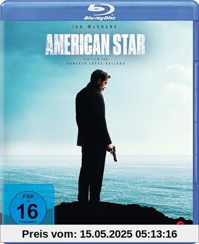 American Star [Blu-ray] von Gonzalo Lopez-Gallego