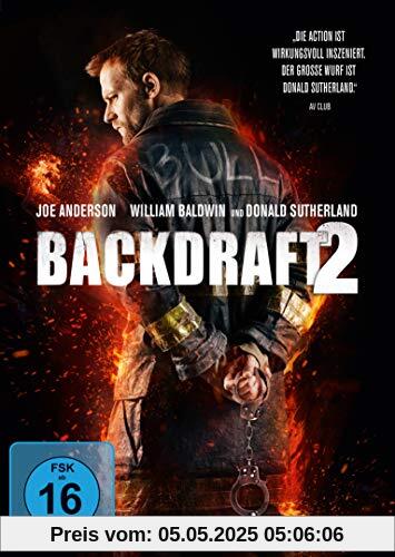 Backdraft 2 Backdraft 2 von Gonzalo Lopez-Gallego