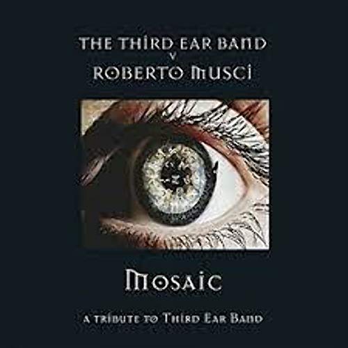 Third Ear Band - Mosaic Third Ear Band - Mosaic von Gonzo Natural Magic