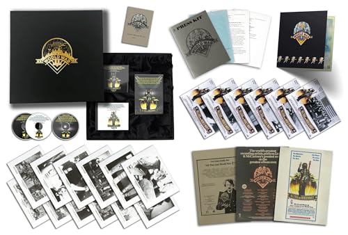 All This and World War II (Deluxe Box Set) von Gonzo Distribution