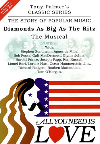 All You Need Is Love - Vol. 7: Diamonds / The Musical [2 DVDs] von UNIVERSAL MUSIC GROUP