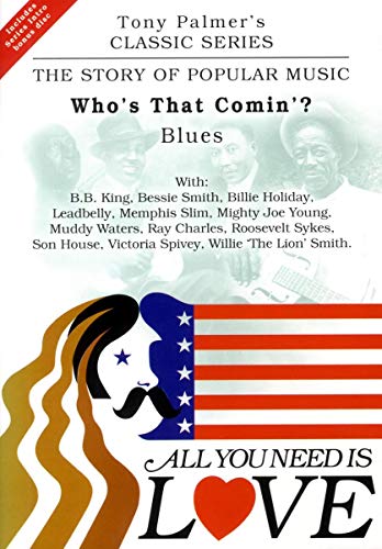 All you need is love Vol. 4 - Who's That Comin'?/Blues [2 DVDs] von Gonzo Distribution