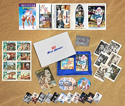 Blue Hawaii (Super Deluxe Box Set) von GONZO DISTRIBUTION