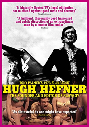 Hugh Hefner - Tony Palmer's 1973 Film About Hugh Hefner - The Founder And Editor Of Playboy Hugh Hefner - Tony Palmer's 1973 Film About Hugh Hefner - The Founder And Editor Of Playboy von Tony Palmer